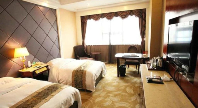 Sea Sky Hotel, Book Hotel Hoteller i Yinchuan med parkering, nær Nanmen Tower, Parkering