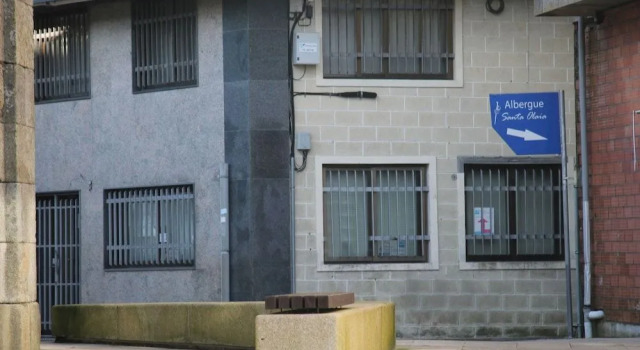Albergue Santa Olaia - Hostel