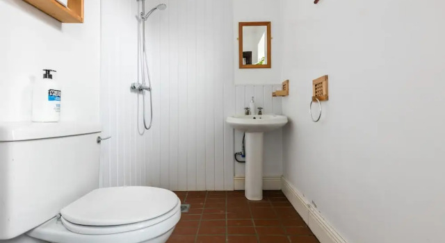 Четырёхместный номер Standard Slemish Barn Hostel