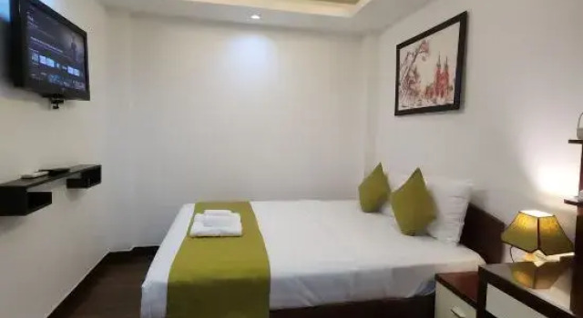 Номер Standard Beautiful Hotel Bui vien