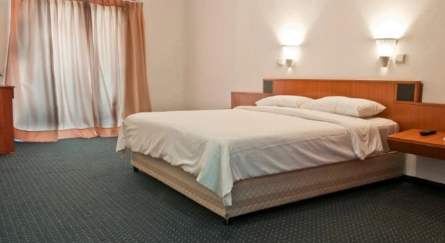 Tadmor Hotel