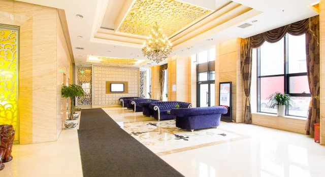 Shenyang Our Home Hotel Romgxing Mansion Branch, Prenota Hotel Shenhe Shenyang