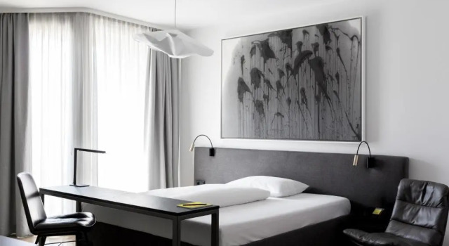 Supérieure double chambre Lendhotel