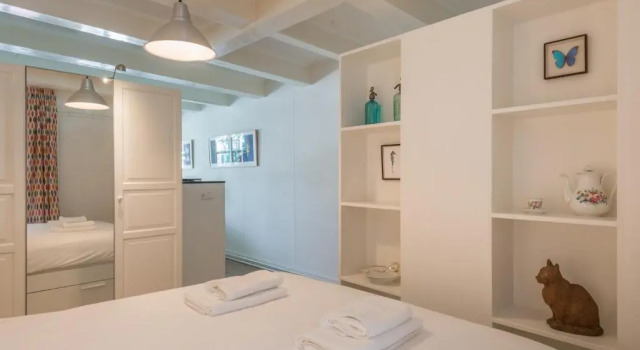 Canal View Amsterdam apartment, Забронировать Апартаменты/квартира Апартаменты Норда, Апартаменты/квартира
