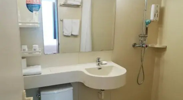 Люкс Business Greentree Inn Suzhou Shengze Business Hotel
