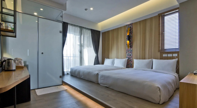 Standard családi szoba Joy Inn