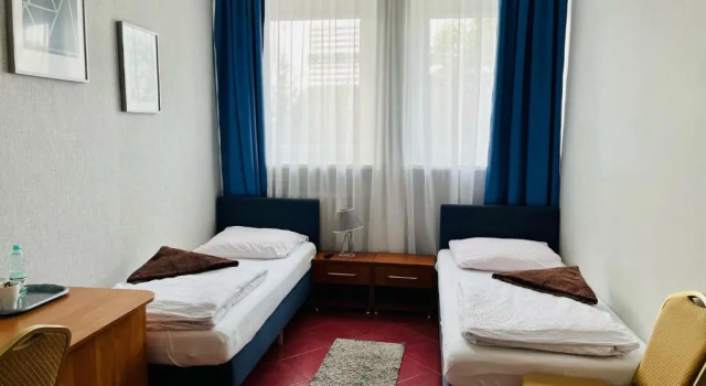 Двухместный номер Standard Hotel Elda