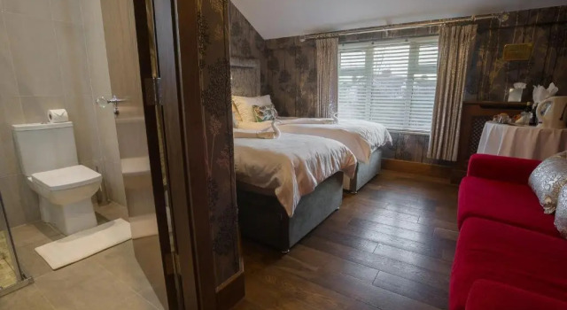 Номер Deluxe Beach House BB