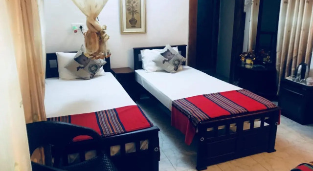 Joseph Family Villa, Забронировать Вилла Недорогие отели Западной провинции, недорого