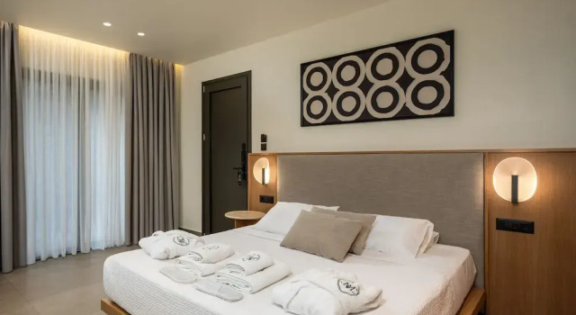 Номер Deluxe Monarco Executive Rooms