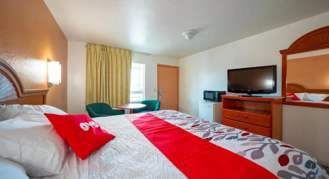 Двухместный номер Standard Budget Inn Madras by OYO