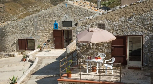 Коттедж c 1 комнатой Casa Vacanze al Conservatore