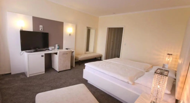 Двухместный номер Comfort Hotel-Restaurant Zur Krone