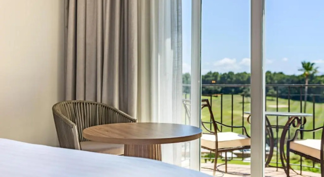 Двухместный номер Superior с красивым видом из окна Denia Marriott La Sella Golf Resort & Spa