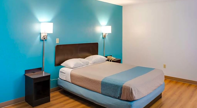 Номер Business Motel 6-Richmond, IN