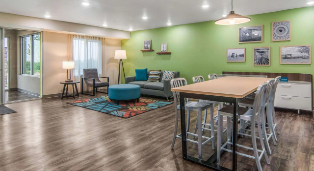 WoodSpring Suites North Ft Worth Alliance TX Speedway