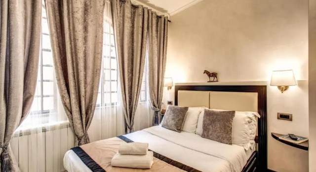 Номер Economy Boutique Relais Barozzi & SPA