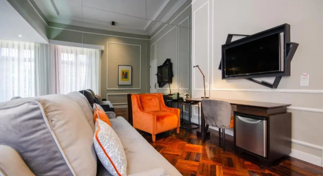 Двухместный семейный номер Standard Le Jardin Lisbon