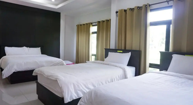 Номер Deluxe с балконом Thungchanghill Resort