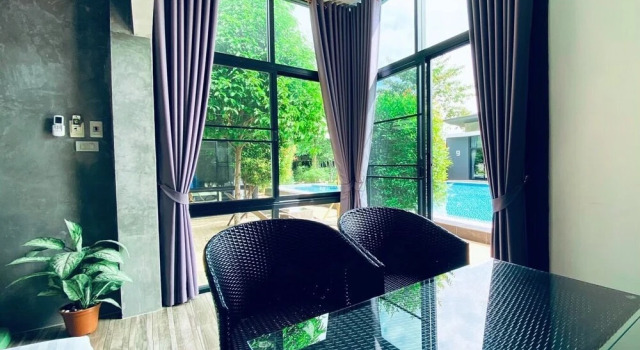 Вилла Baan Suan Leelawadee Resort Nan