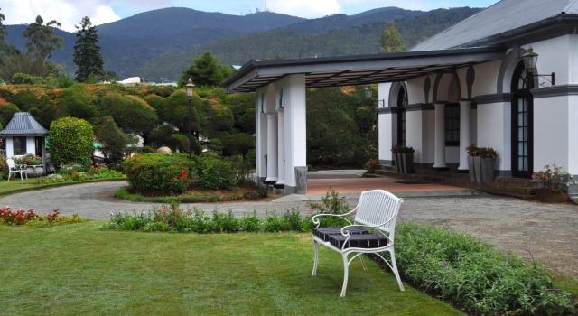 Люкс Royal Cocoon - Nuwara Eliya