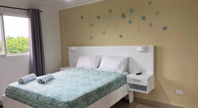 Garden Condos 48 - Friendly 1BR Apt, Sosua Center!