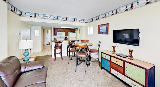1708 Ocean Blvd Condo Unit 1201 2 Bedrooms 2 Bathrooms Condo, Забронировать Апартаменты/квартира Апартаменты Южной Каролины, Апартаменты/квартира