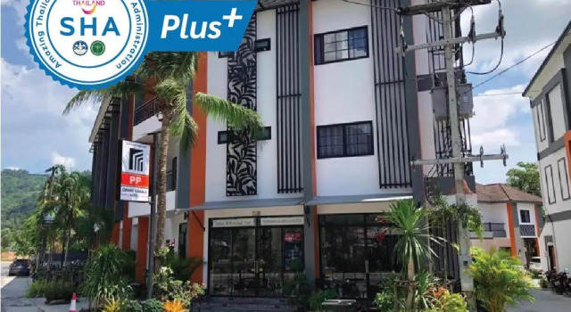PP Grand Kamala Hotel