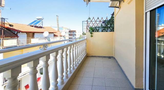 Ekonomiczny pokój Hotel Exarhos