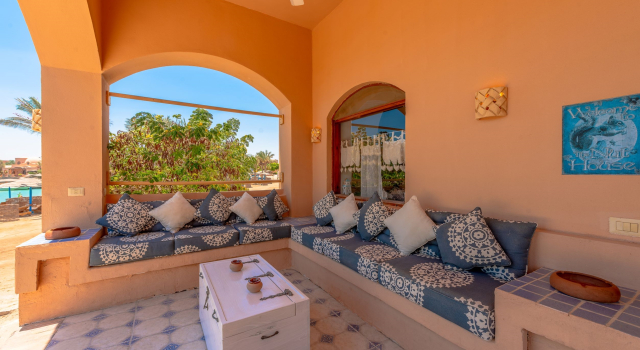 VESTA - Luxury APT - 2BR - Rihana, Prenota Appartamento El Gouna 