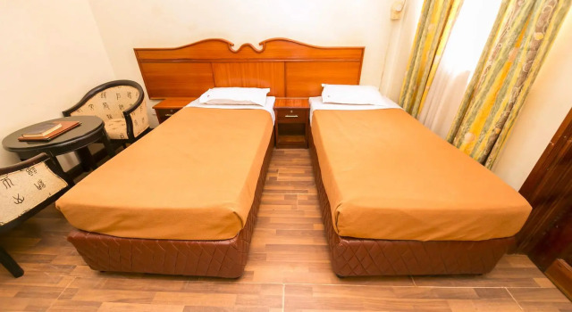 Standard Kahden hengen huone Western Ambience Hotel