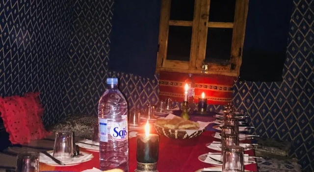 Sahara Sabaku Tour Camp, Rezervovat Hotel Hotely v Meknes-Tafilalet s parkováním, Parkování