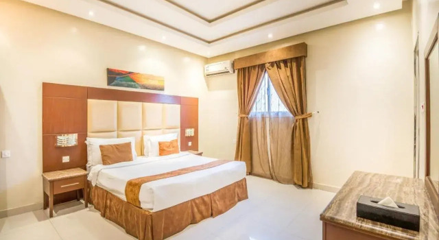 Al Muhaidib Al Suwaidi Furnished Apartments, Réserver Appartement Riyad Riyad