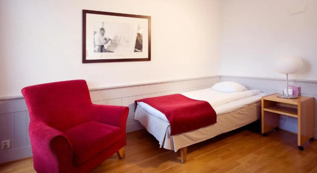 Одноместный номер Standard Home Hotel Bolinder Munktell