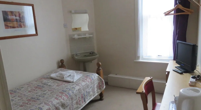 Номер Standard Glencoe Hotel