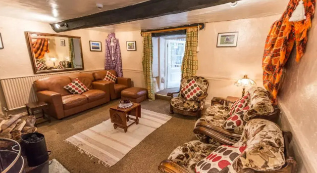 Одноместный номер Standard Gwesty Minffordd Hotel