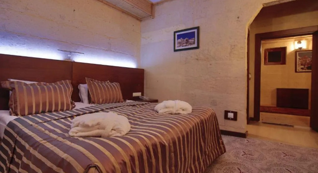 Двухместный номер Standard с балконом Aden Hotel Cappadocia