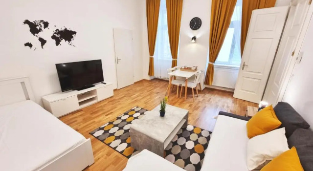 Апартаменты GAL Apartments Vienna