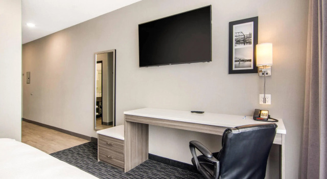 Двухместный номер Standard Comfort Inn & Suites