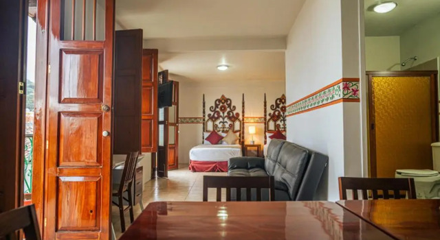 Hotel Montecillo Coatepec