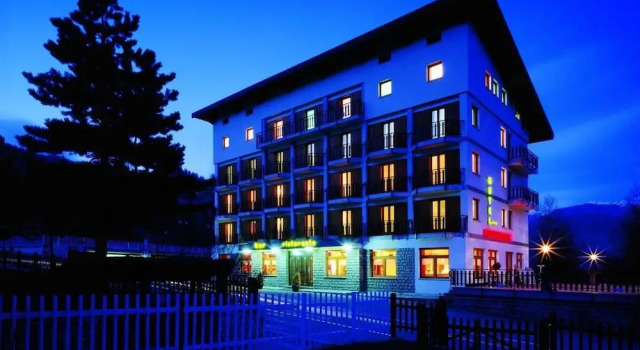 Hotel Panoramique