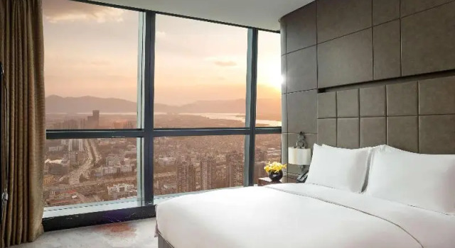 Номер Standard Sofitel Kunming