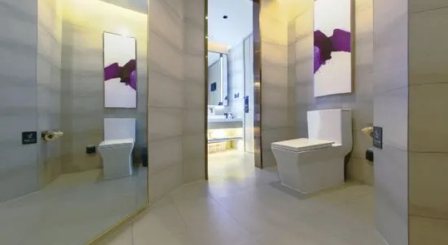 Семейный люкс Deluxe Lavande Hotel (Tianjin Binhai New Area Fuzhoudao)