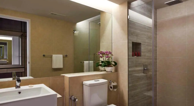 Двухместный номер Deluxe Swiss-Garden Hotel & Residences, Genting Highlands