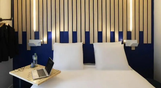 Одноместный номер Standard ibis Styles Paris Opera Lafayette