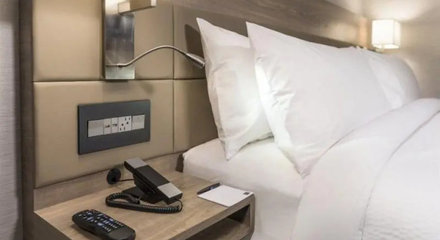 Номер Classic AC Hotel by Marriott Boston North