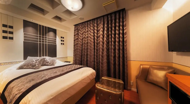 Номер Economy Hotel Eldia Luxury Kobe