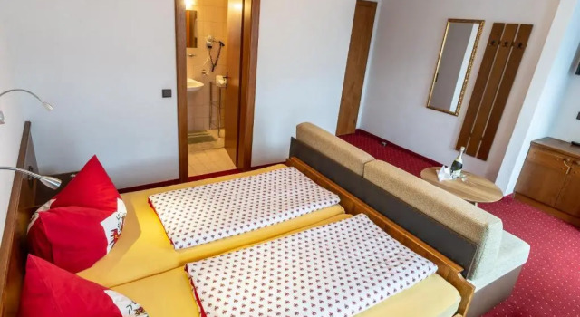Номер Standard Angerhof Apartment