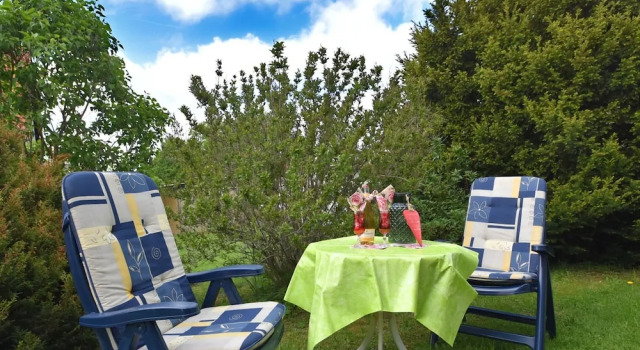 Holiday Home With Terrace in the Harz Mountains, Prenota Hotel Hotel a Garz con parcheggio, Parcheggio