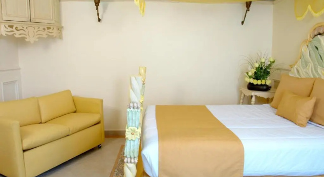 Одноместный номер Standard Hotel Villa Las Margaritas Sucursal Centro